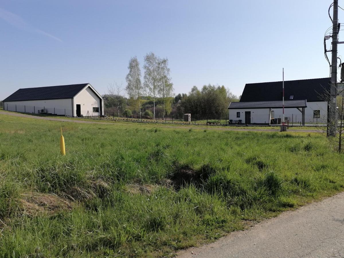 Апартаменти Maly Domek Klimatyzacja, Aneks Kuchenny, Parking Бодзанув Екстер'єр фото